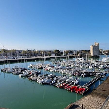 Appartement Charme & Confort A 10M Du Vieux Port- La Rochelle, 2 Pers, Wifi & Equipements Complets - Fr-1-535-56 La Rochelle  Exteriér fotografie