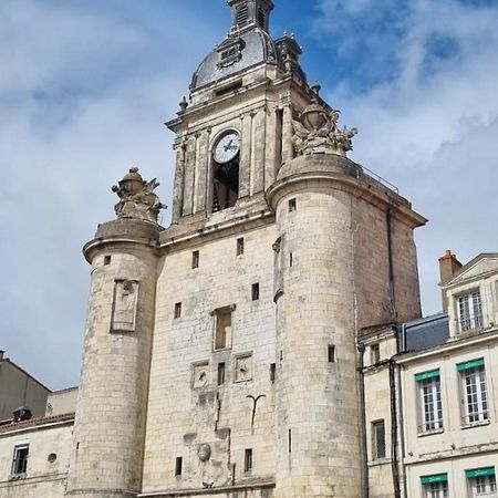 Appartement Charme & Confort A 10M Du Vieux Port- La Rochelle, 2 Pers, Wifi & Equipements Complets - Fr-1-535-56 La Rochelle  Exteriér fotografie