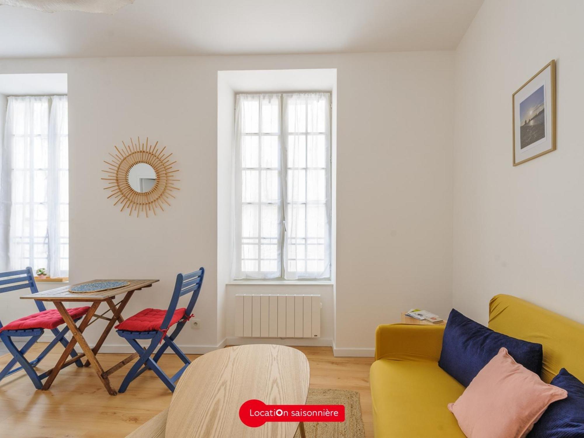 Appartement Charme & Confort A 10M Du Vieux Port- La Rochelle, 2 Pers, Wifi & Equipements Complets - Fr-1-535-56 La Rochelle  Exteriér fotografie