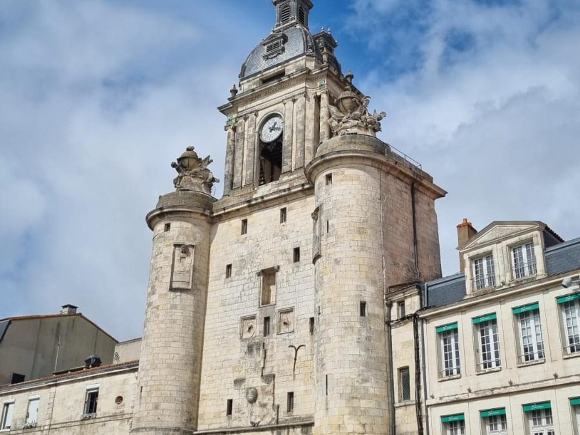 Appartement Charme & Confort A 10M Du Vieux Port- La Rochelle, 2 Pers, Wifi & Equipements Complets - Fr-1-535-56 La Rochelle  Exteriér fotografie